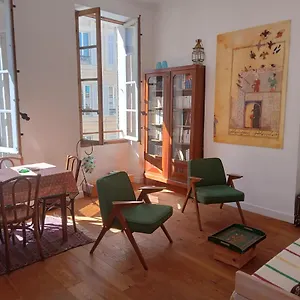 Apartment Consolat, Marseilles