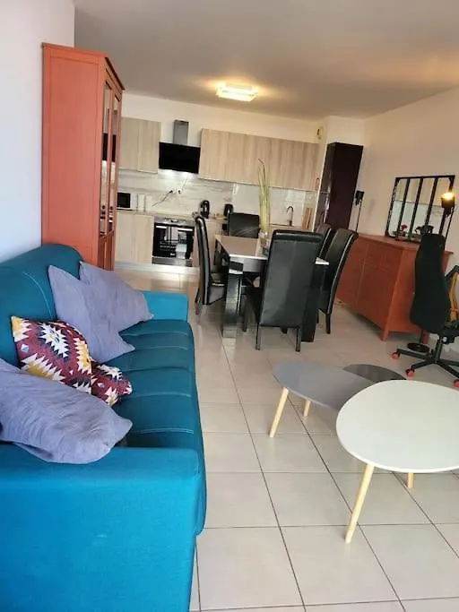Appartamento Panier De Papet, Velodrome/Prado Avec Terrasse 3 Marsiglia 0*,  Francia