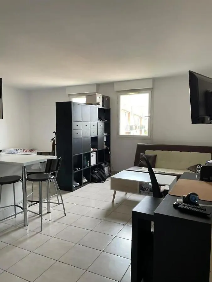 Appartamento Panier De Papet, Velodrome/Prado Avec Terrasse 3 Marsiglia