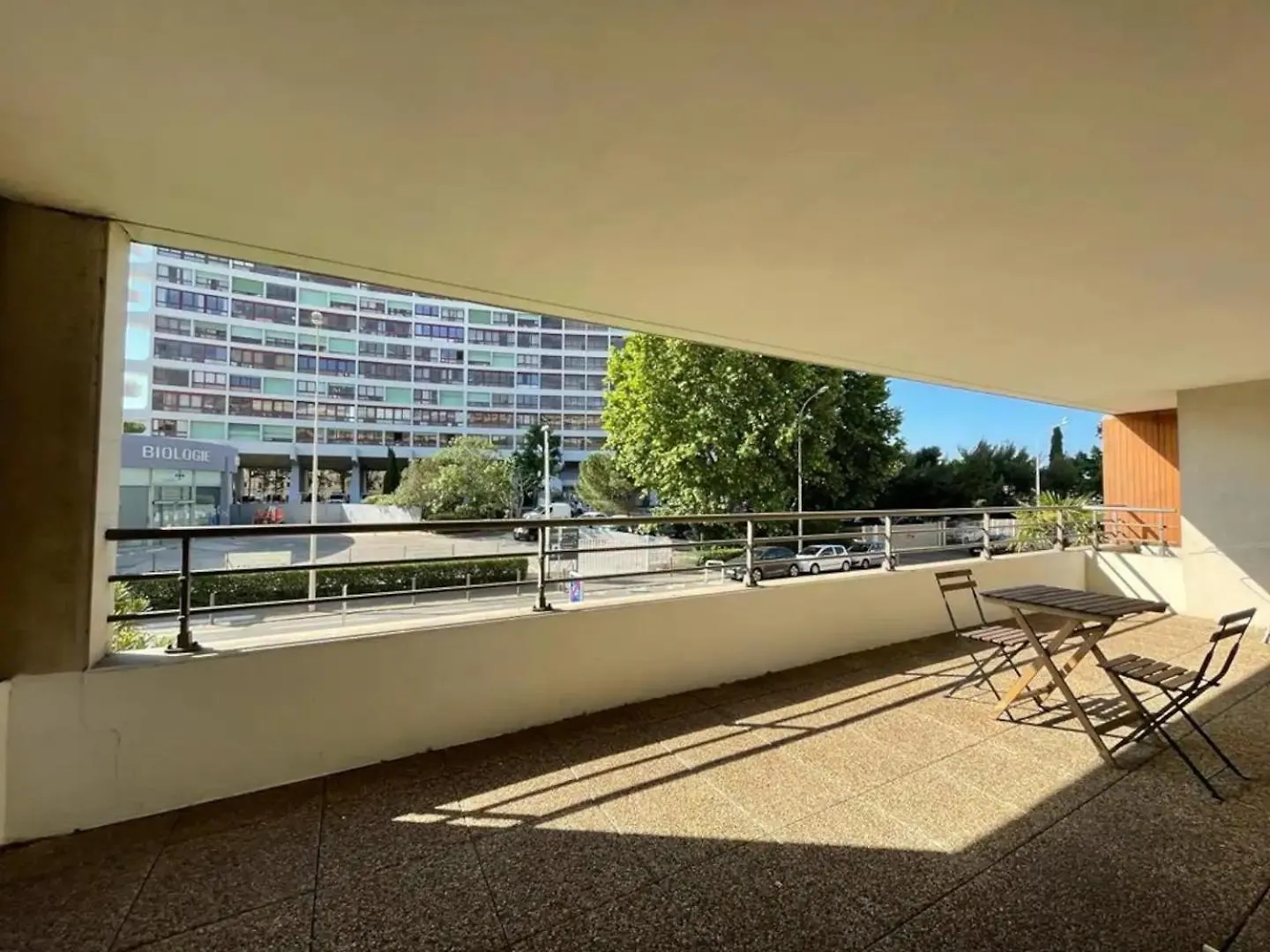 Appartamento Panier De Papet, Velodrome/Prado Avec Terrasse 3 Marsiglia
